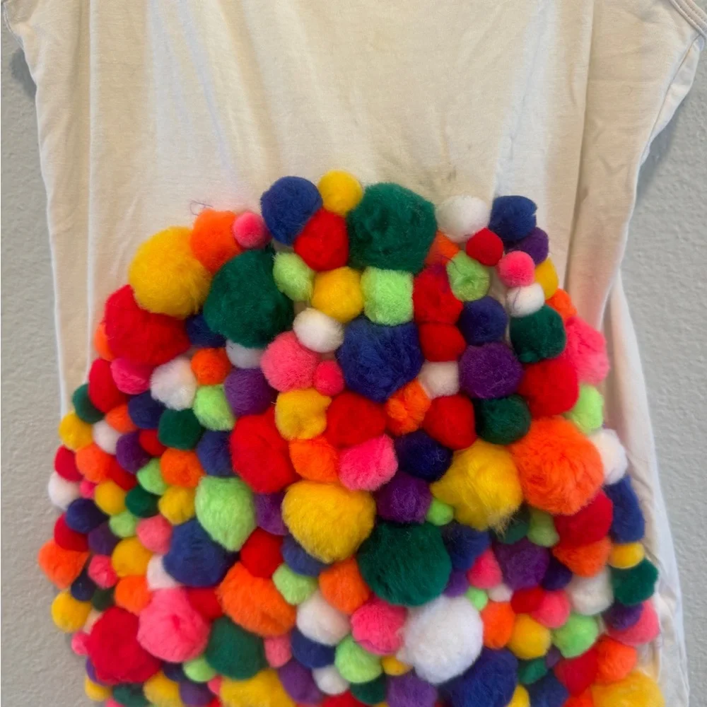 Handmade Gumball Machine Costume - Picture 2 of 6